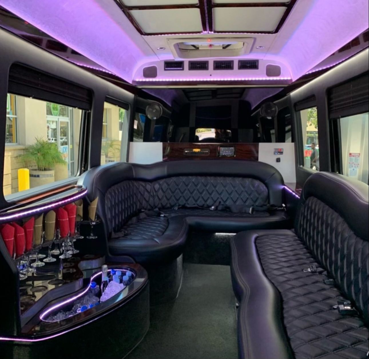 Mercedes-Benz Sprinter Van