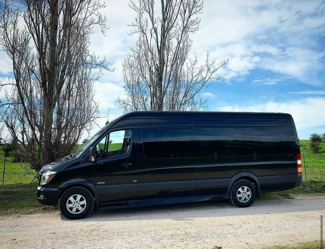 Mercedes-Benz Sprinter Van