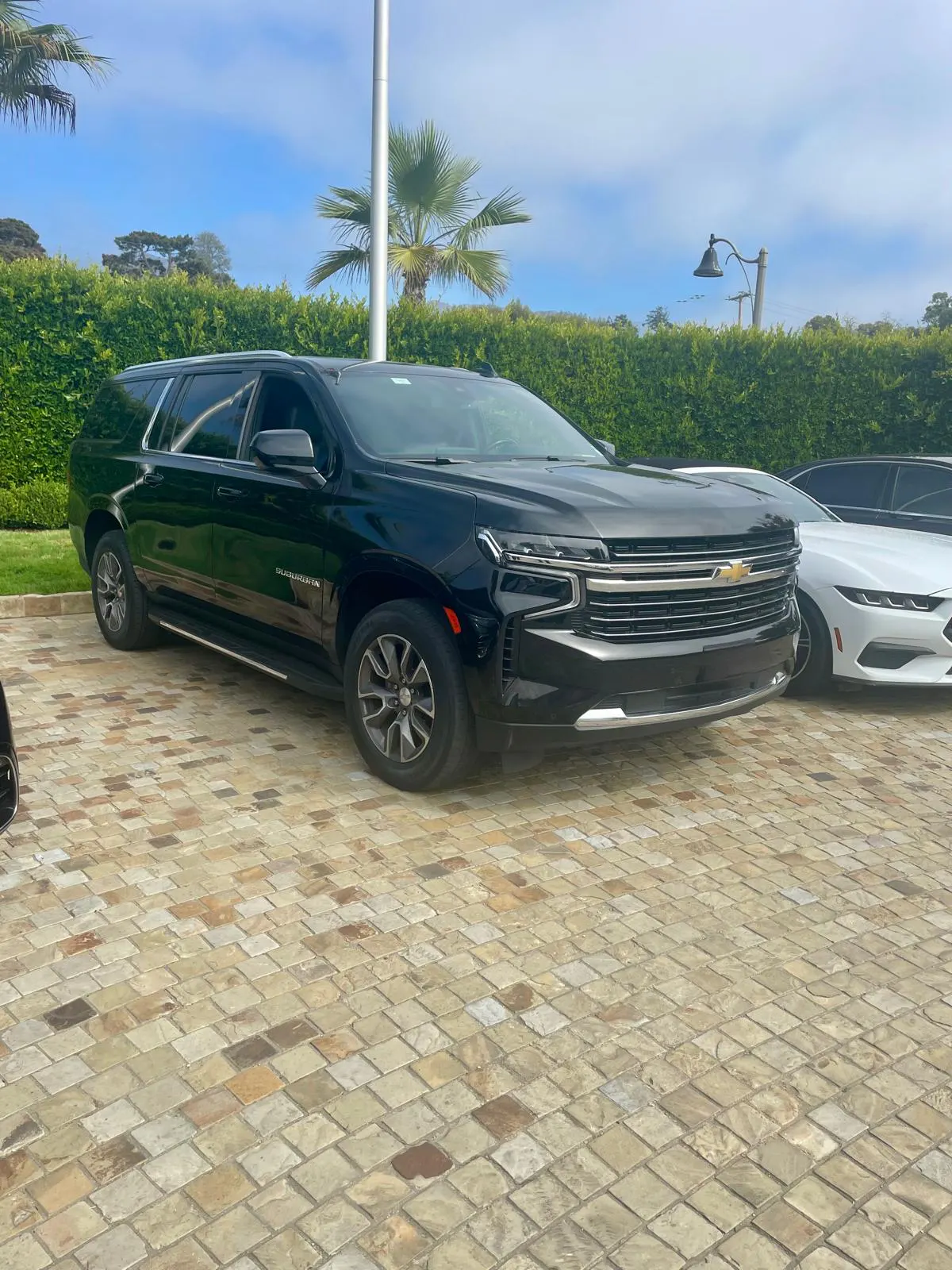 Event Transportation