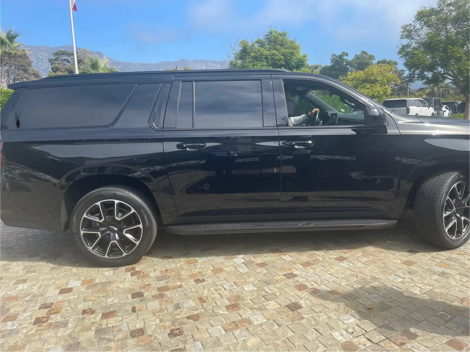 Corporate Limo Service